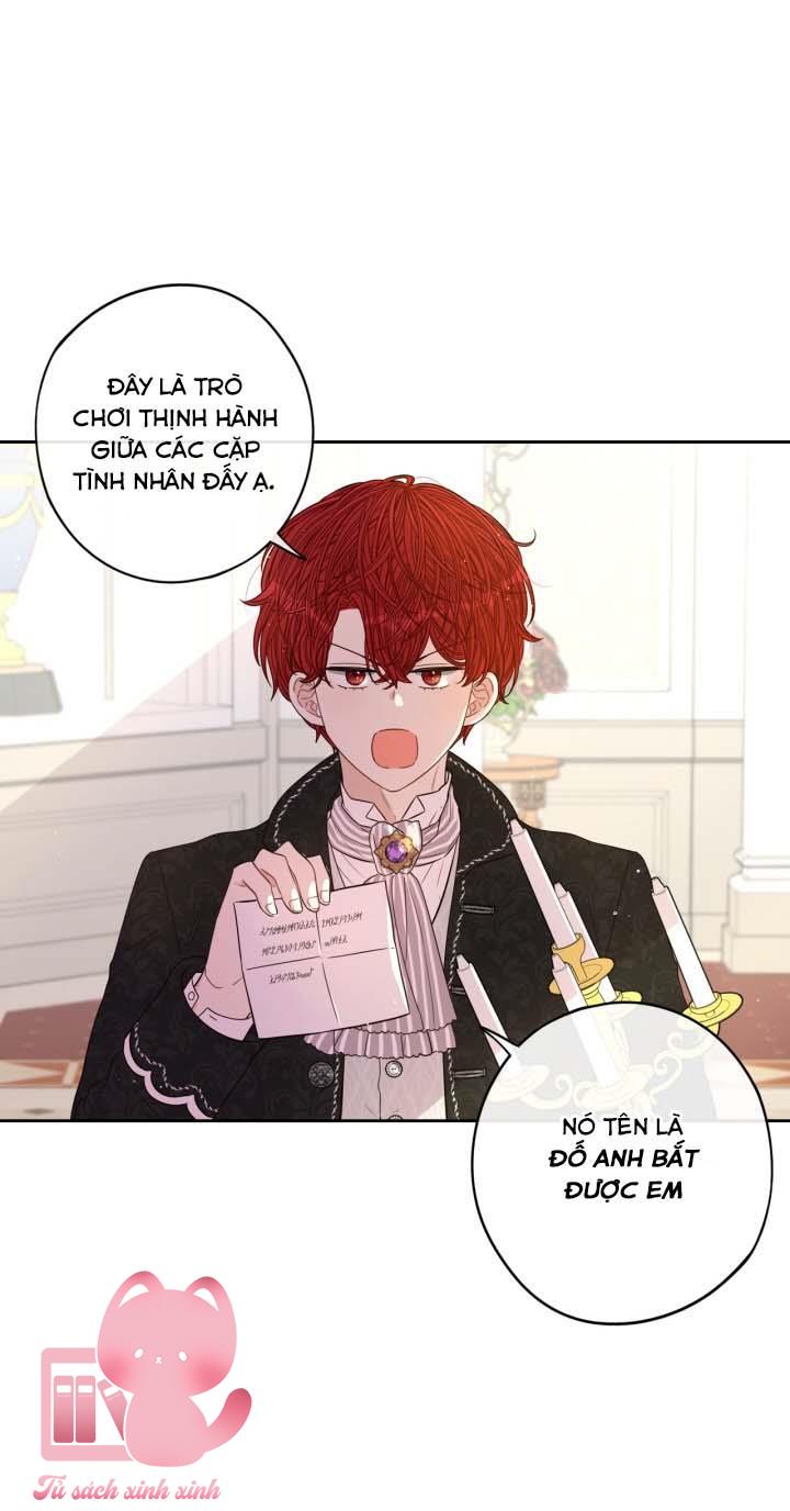 Hoàng Nữ Tóc Đen Chapter 25 - Trang 4