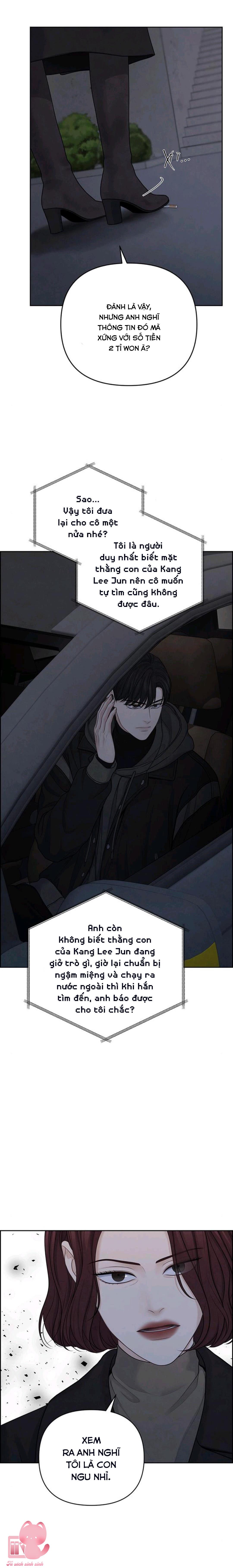 Hy Vọng Duy Nhất Chapter 28 - Trang 4