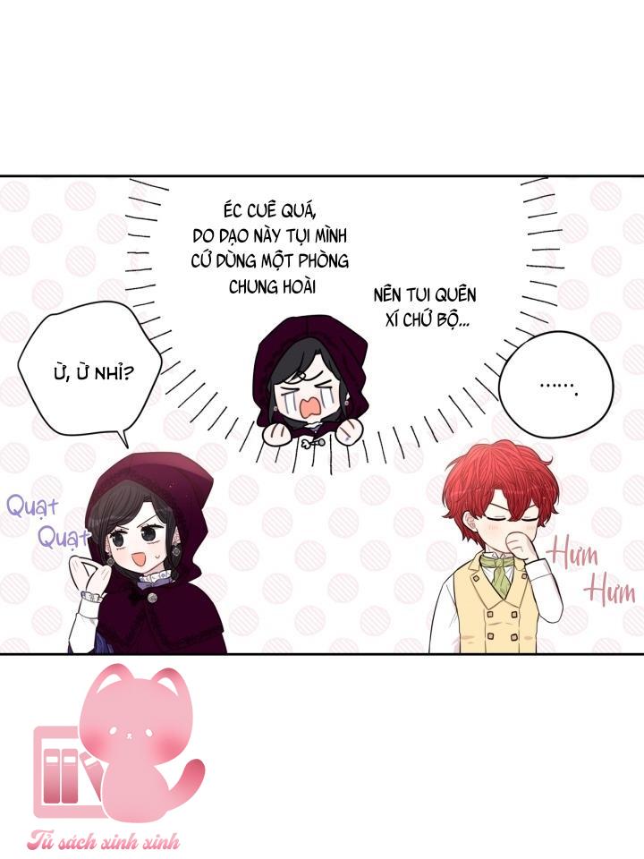 Hoàng Nữ Tóc Đen Chapter 50 - Trang 4