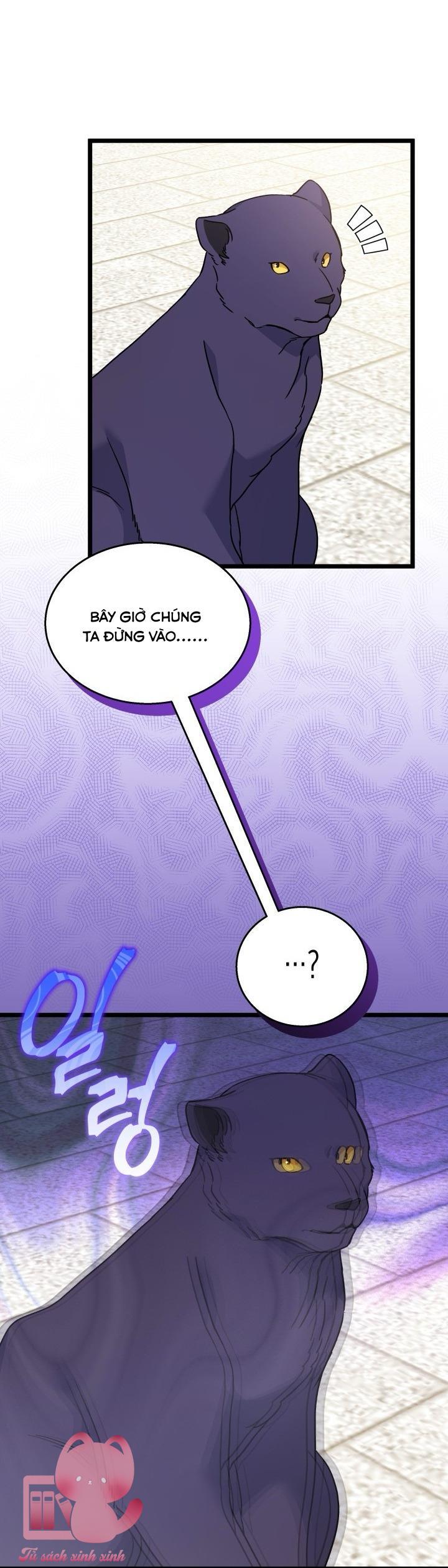Quan Hệ Cộng Sinh Giữa Báo Đen Và Thỏ Trắng Chap (NT10) - Trang 2