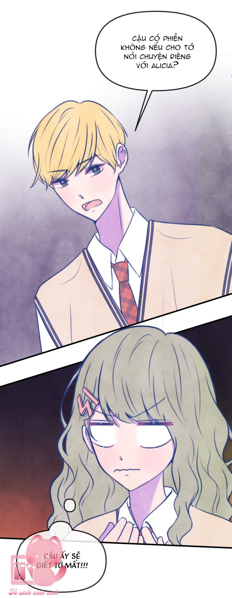 Tình Yêu Tựa Vòng Lặp Chap 31 - Trang 2