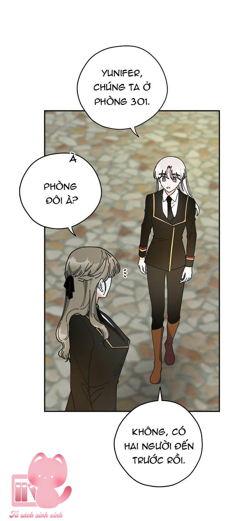 Người Hùng Của Ác Nữ Chapter 50 - Trang 3