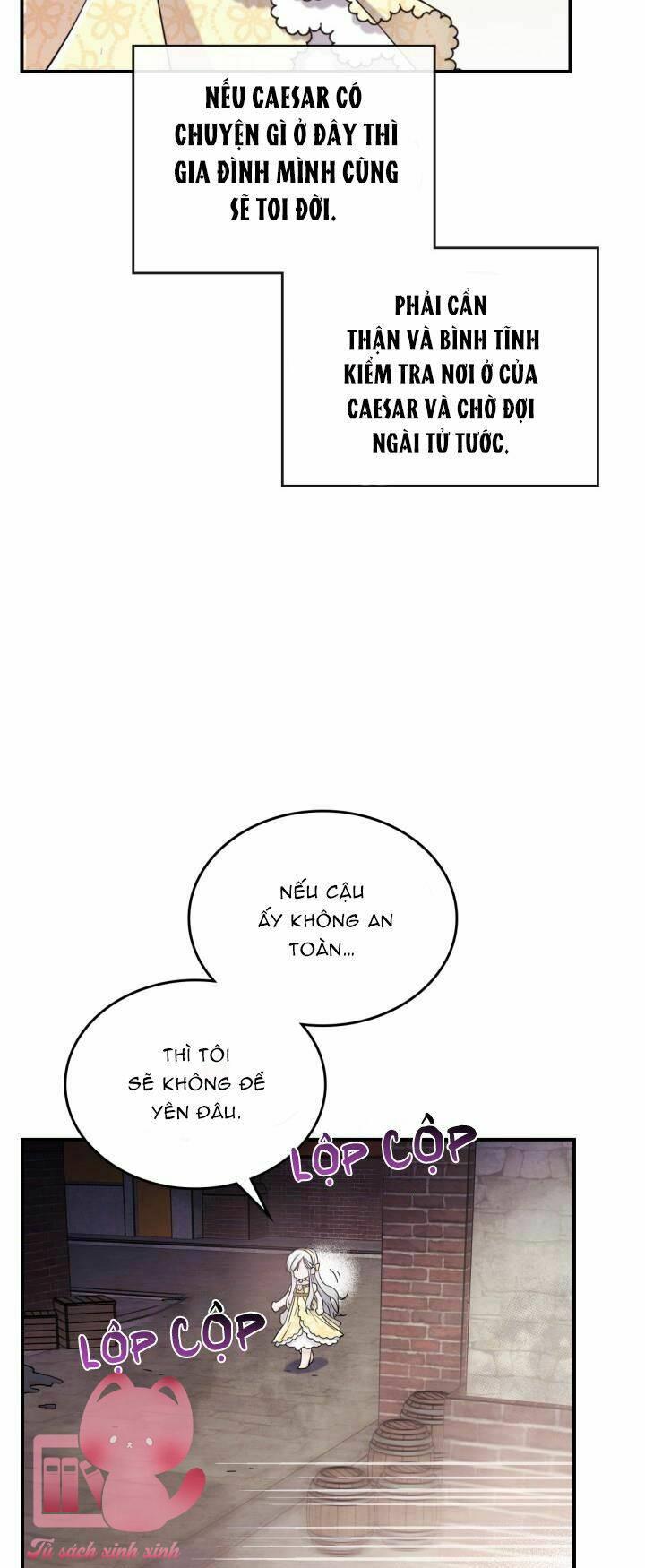 Công Nương Toàn Năng Cũng Thấy Chán Nản Chap 10 - Trang 3