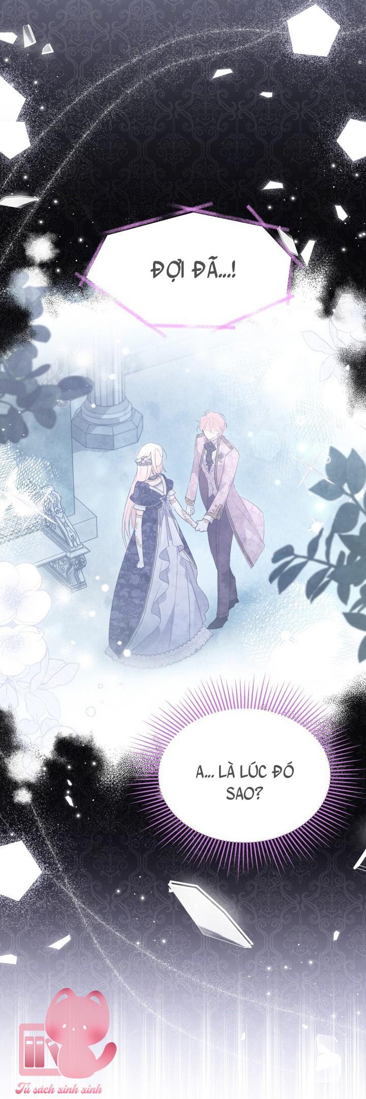 Quan Hệ Cộng Sinh Giữa Báo Đen Và Thỏ Trắng Chap 73 - Trang 2