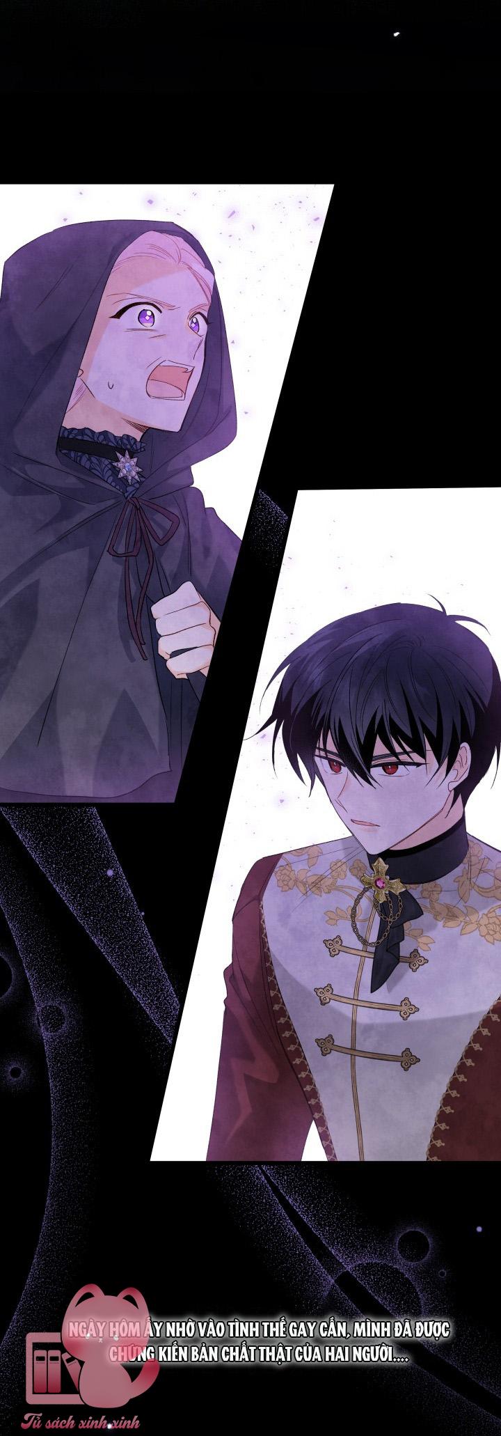 Quan Hệ Cộng Sinh Giữa Báo Đen Và Thỏ Trắng Chap 82 - Trang 2
