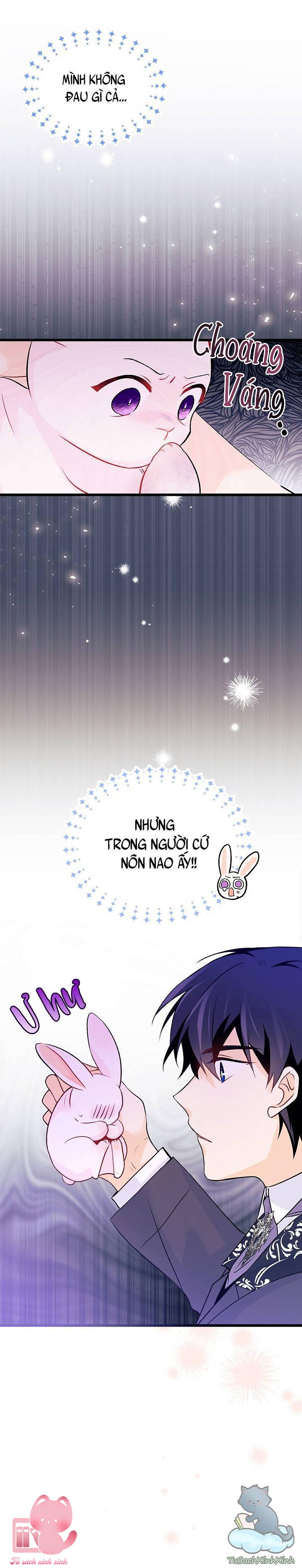 Quan Hệ Cộng Sinh Giữa Báo Đen Và Thỏ Trắng Chap 35 - Trang 2