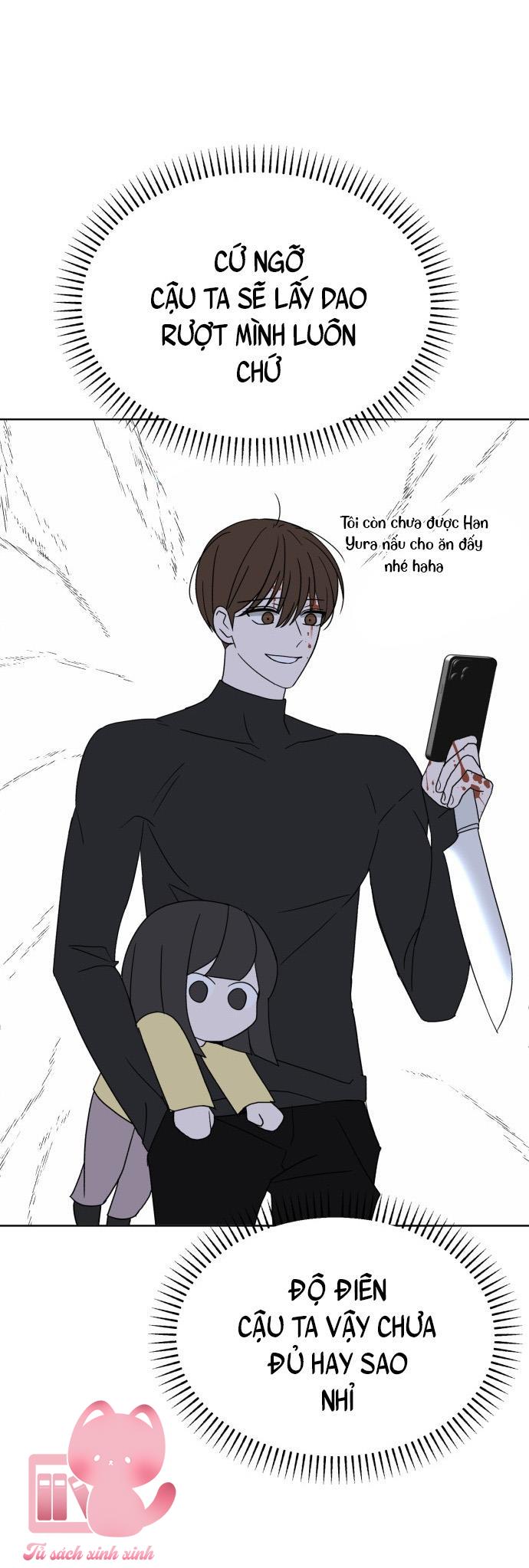 Quan Hệ Nhân Quả Chap 50 - Trang 2