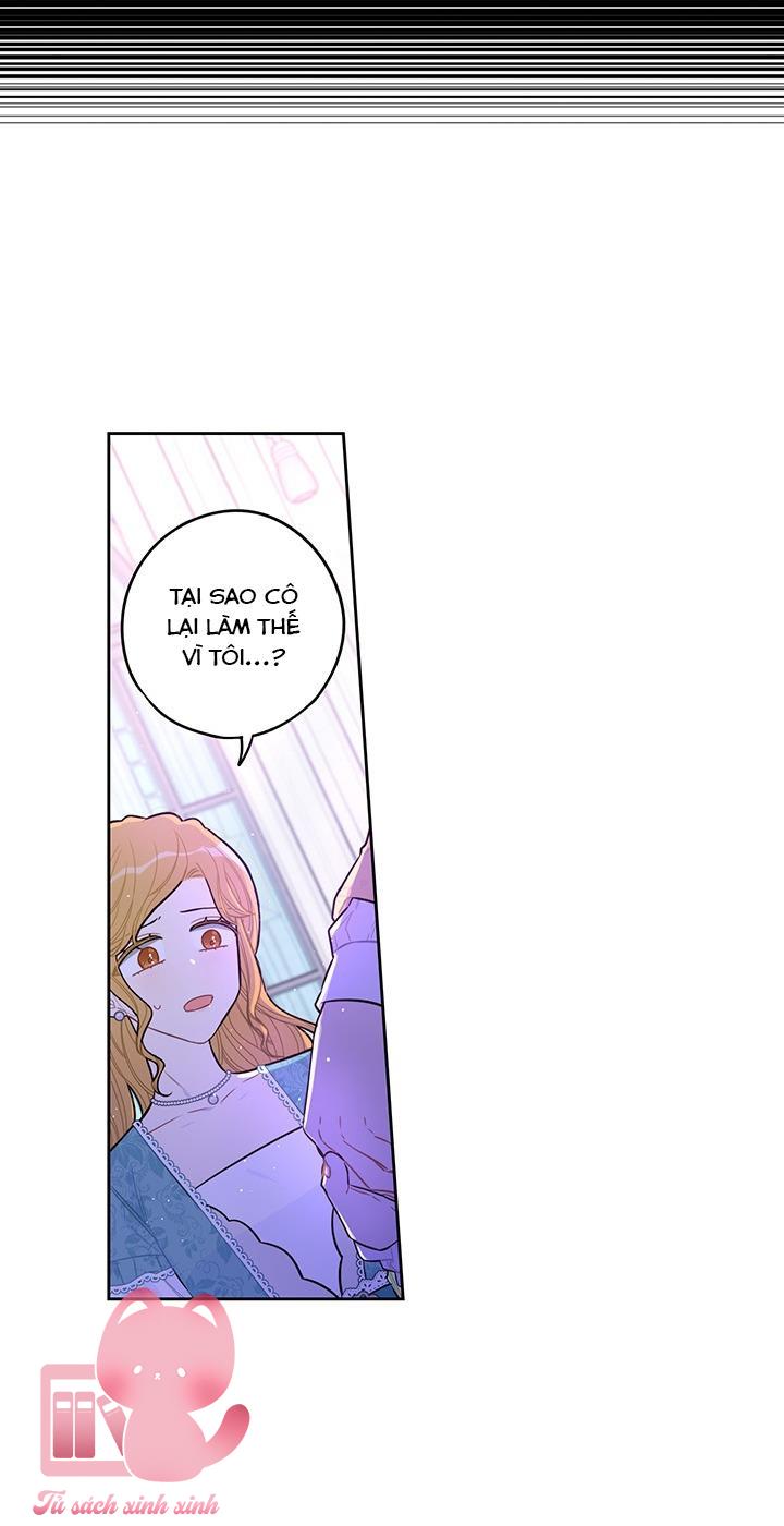 Hoàng Nữ Tóc Đen Chapter 70 - Trang 4