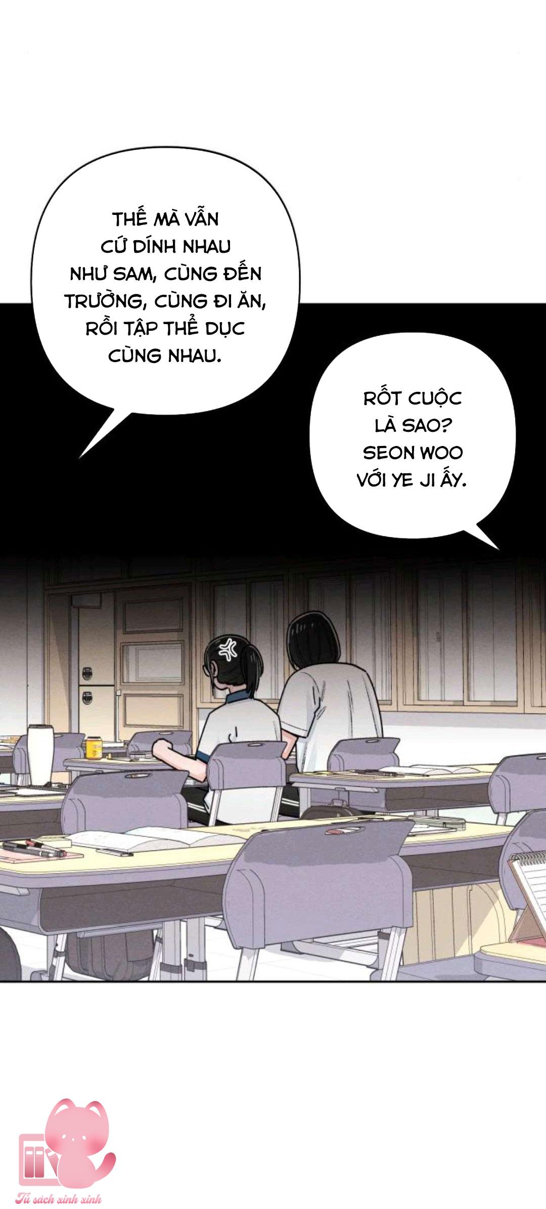 Bí Mật Thanh Xuân Chapter 96 - Trang 4