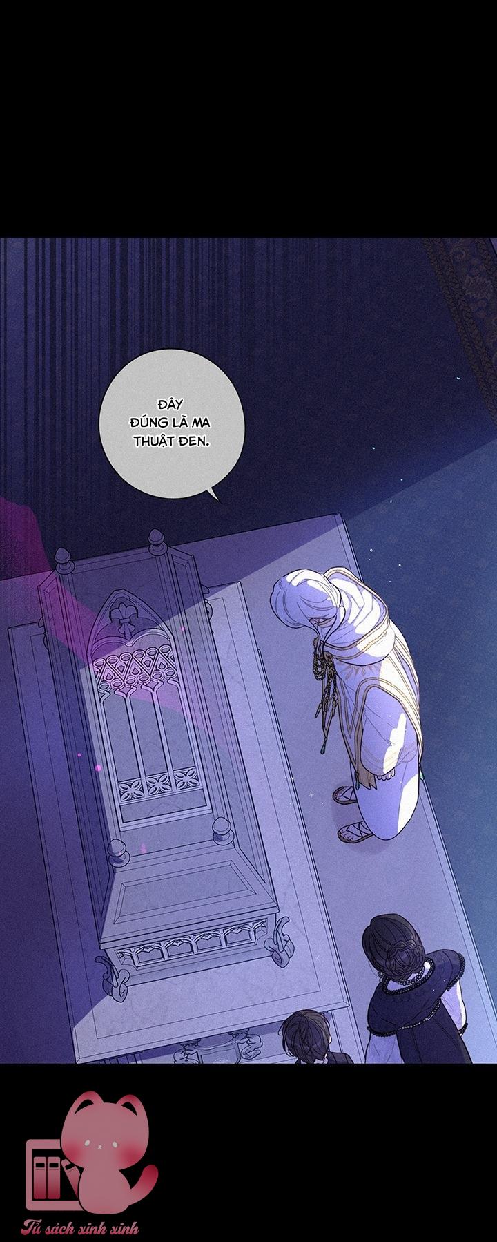 Hoàng Nữ Tóc Đen Chapter 79 - Trang 4