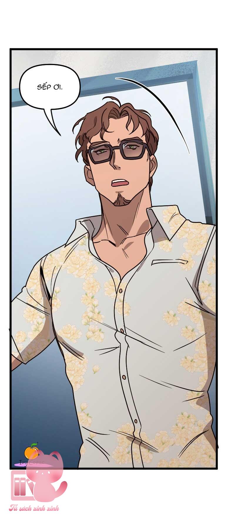 Bảo Mẫu Của Mafia Chap 10 - Trang 4
