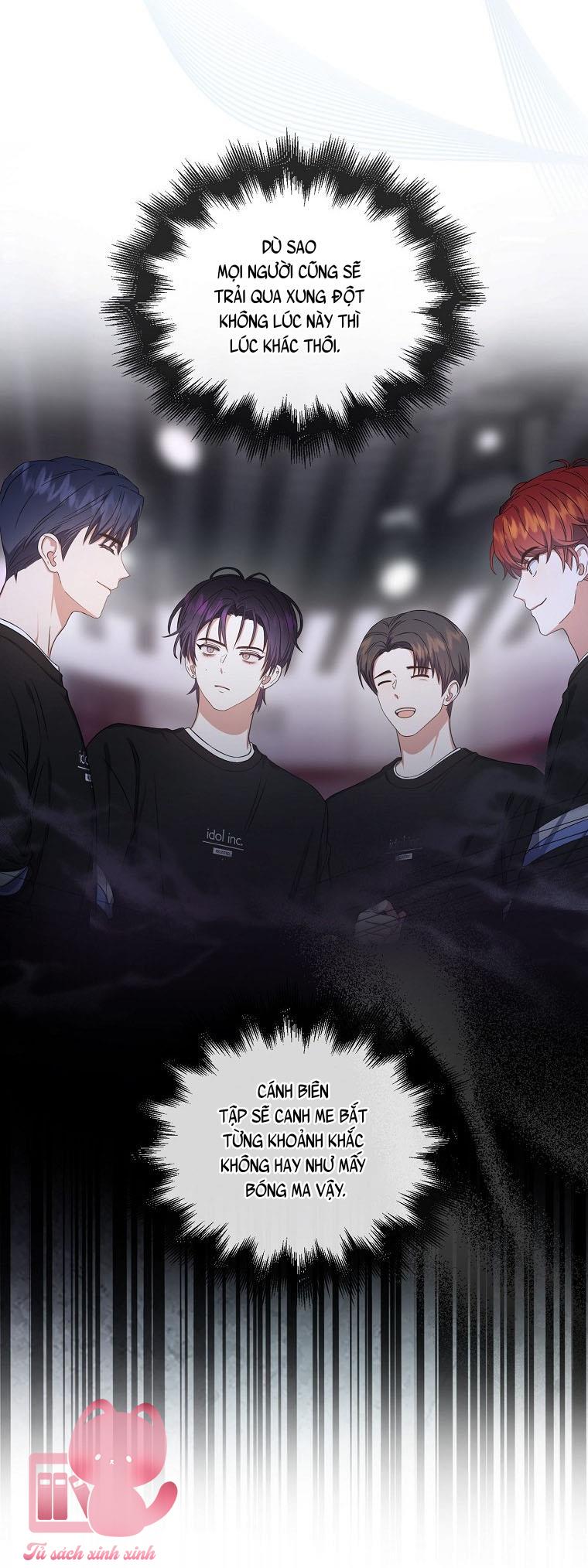 Debut Or Die Chap 26 - Trang 3