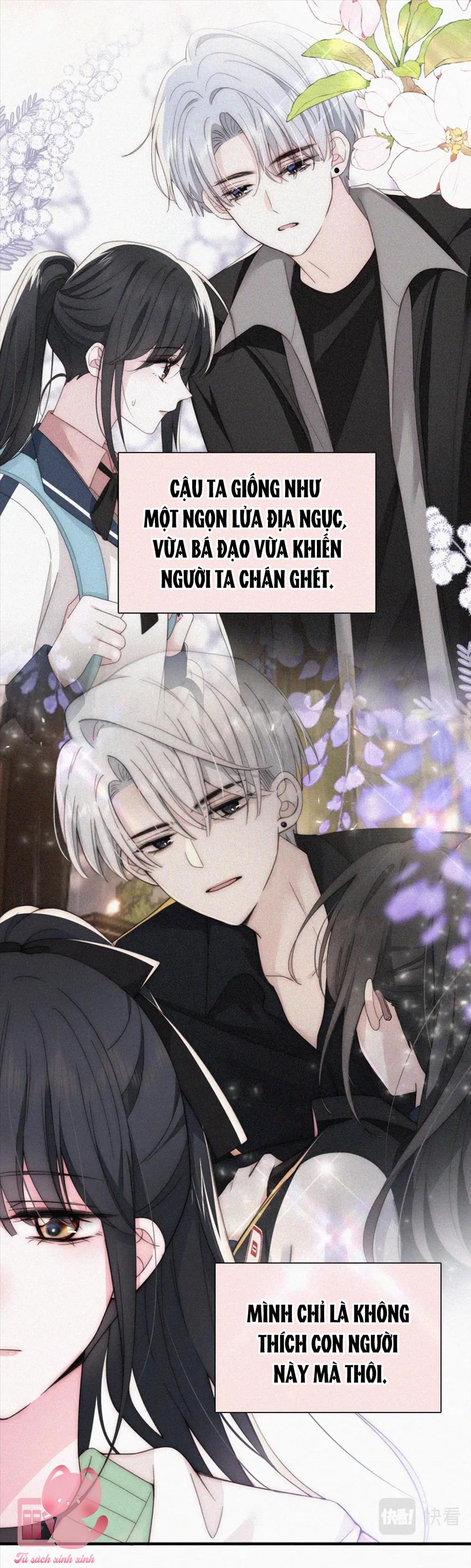 Bệnh Yêu Chap 41 - Trang 2