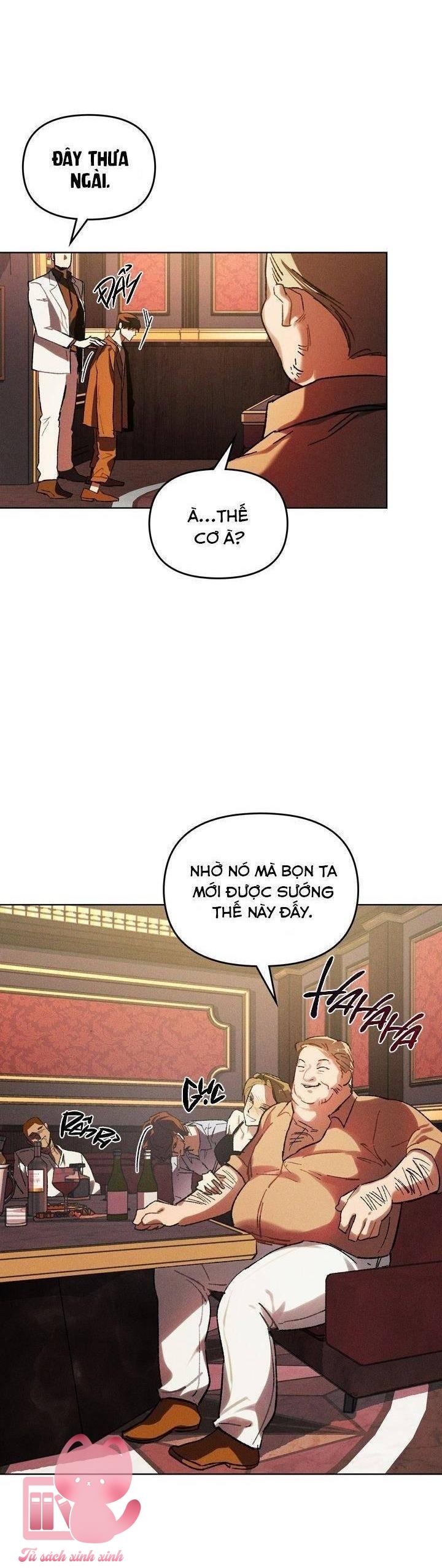 Sa Vào Cạm Bẫy Chap 11 - Trang 2