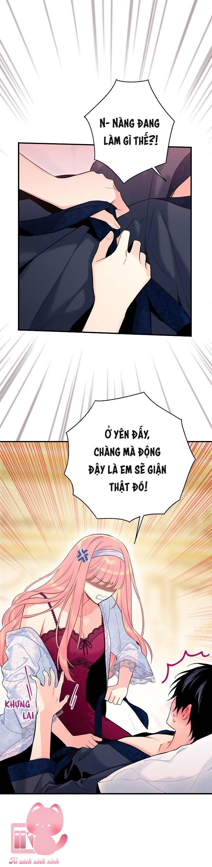 Ác Nữ Muốn Ly Hôn Chap 92 - Trang 2