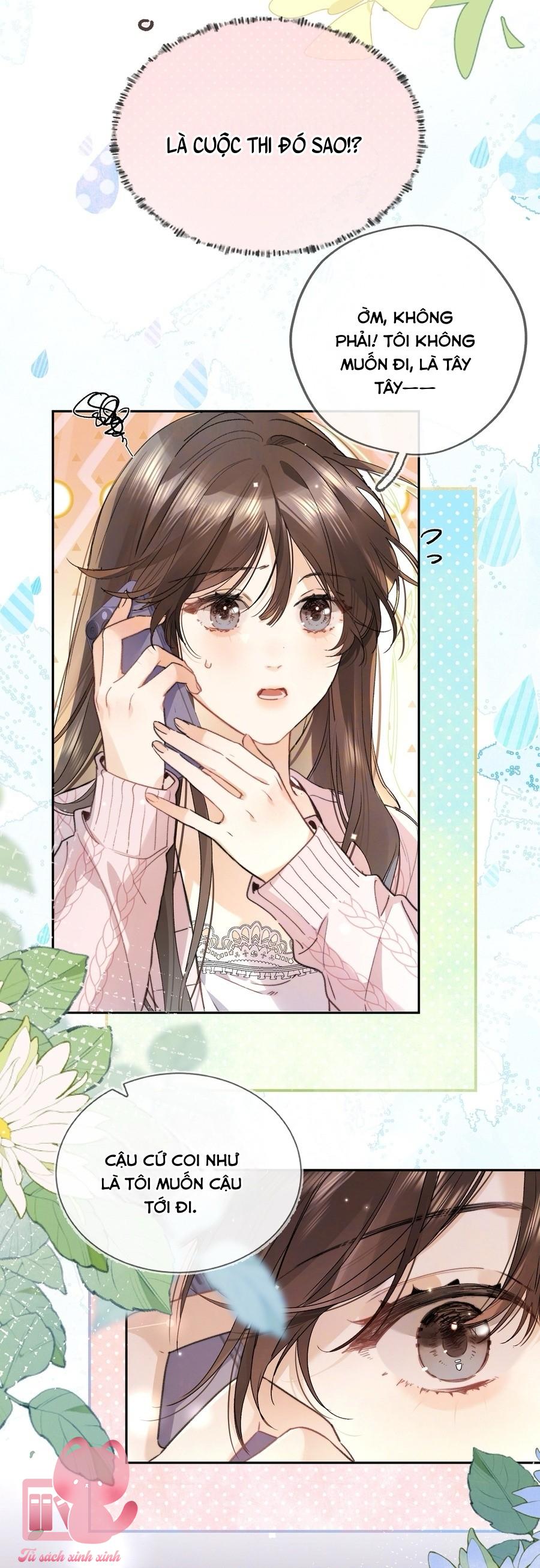 Tỏ Tình Chapter 58 - Trang 4