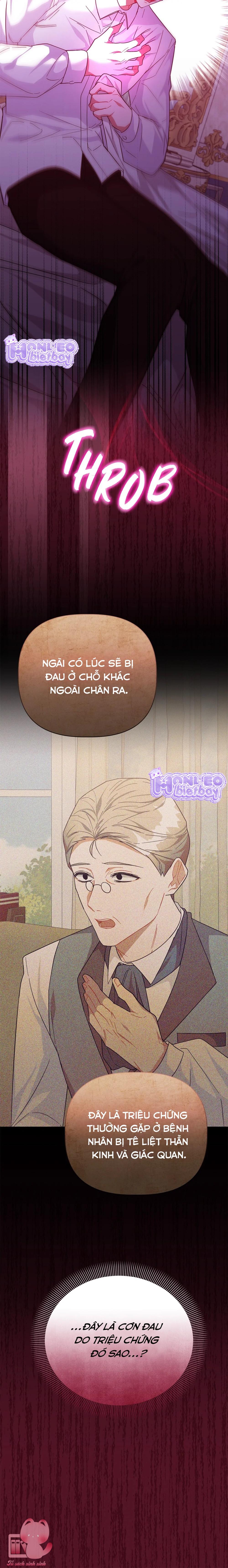 Con Đường Hoa Dành Cho Nam Chính Chap 30 - Trang 4