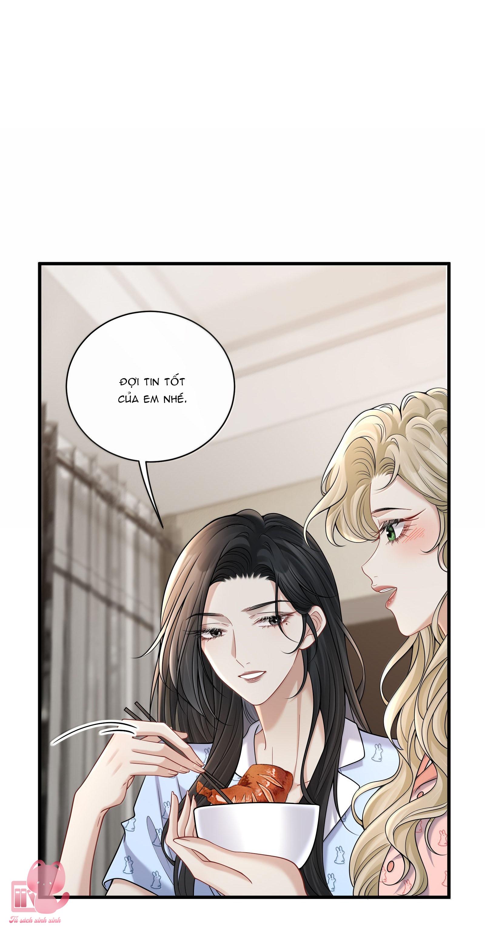 Người Tình Nguy Hiểm Chap 34 - Trang 4