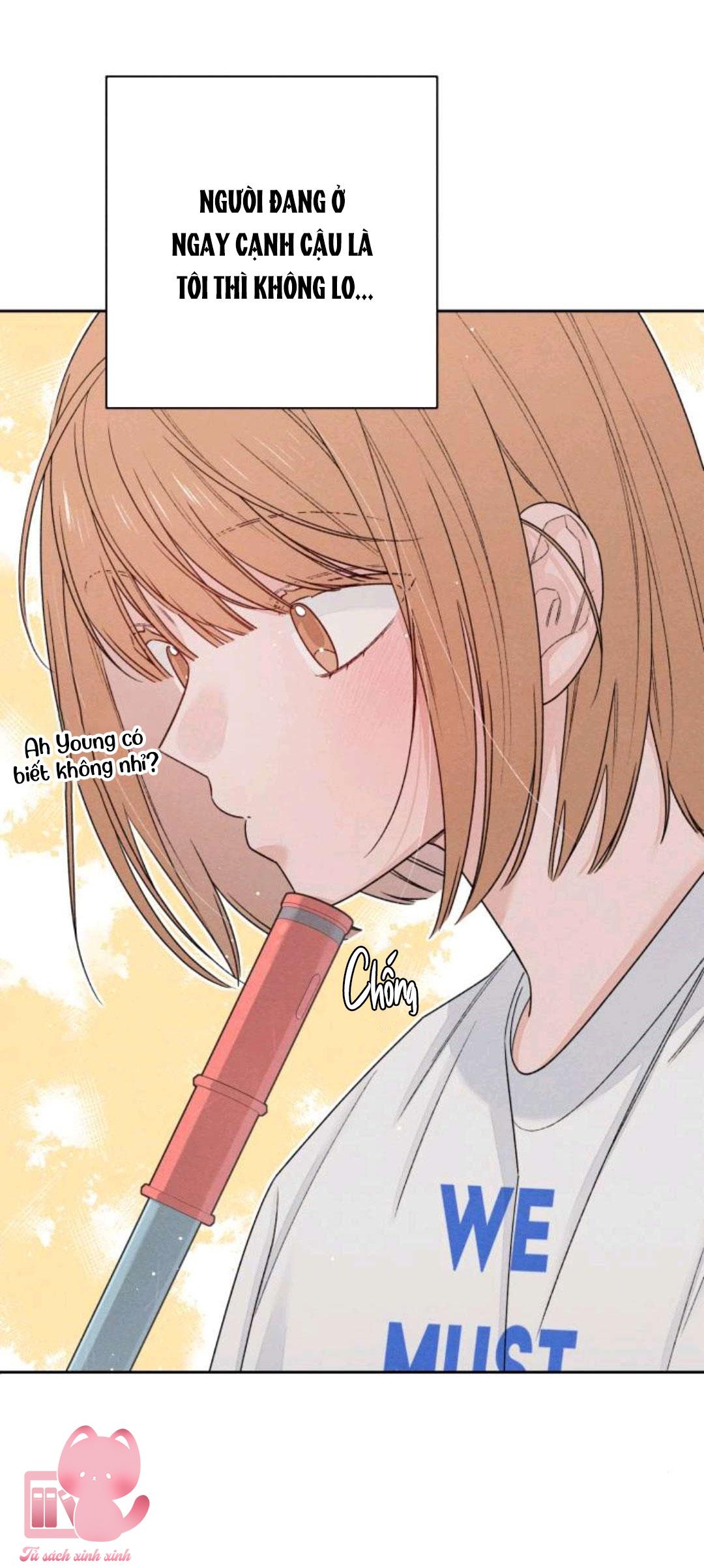 Bí Mật Thanh Xuân Chapter 85 - Trang 4