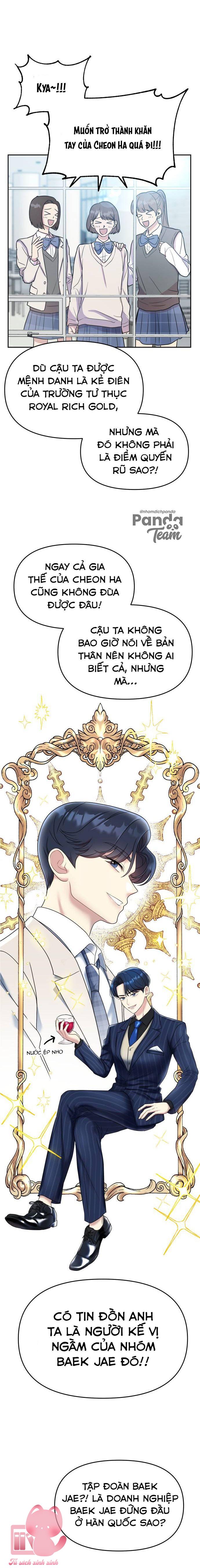 Quản Gia, Làm Ơn Đấy! Chap 1 - Trang 2