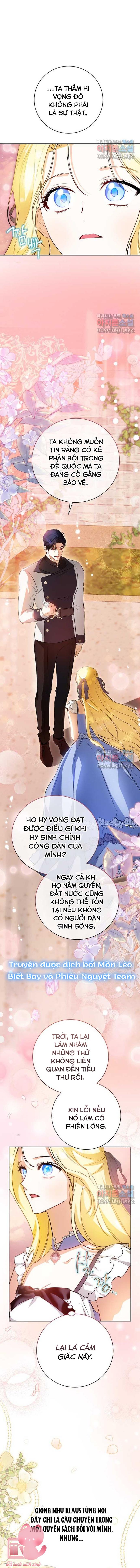 Hình Như Tôi Đã Xuyên Vào Cuốn Tiểu Thuyết Nào Đó Chapter 30 - Trang 4