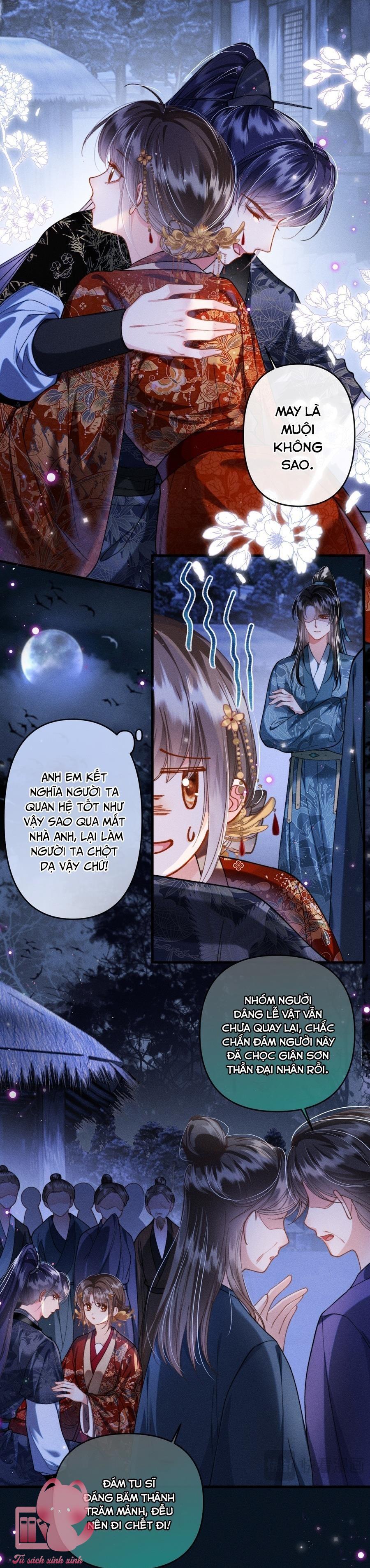 Nữ Phụ Không Muốn Nam Nữ Chính Chia Tay Chapter 33 - Trang 4
