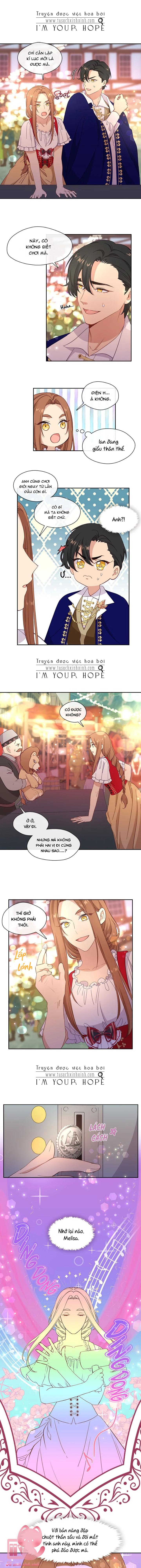 Hãy Coi Chừng Ác Nữ Chapter 39 - Trang 4