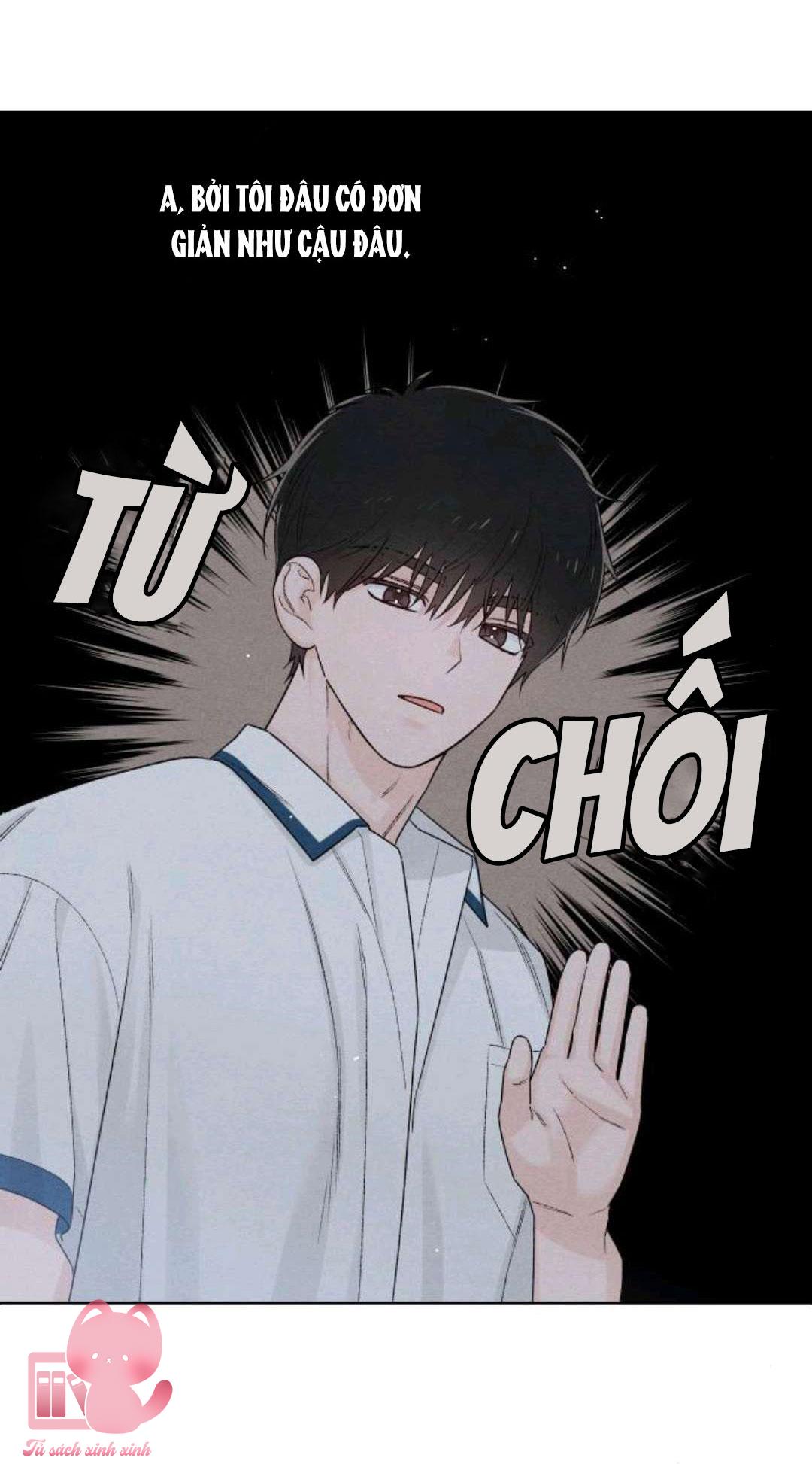 Bí Mật Thanh Xuân Chapter 51 - Trang 4