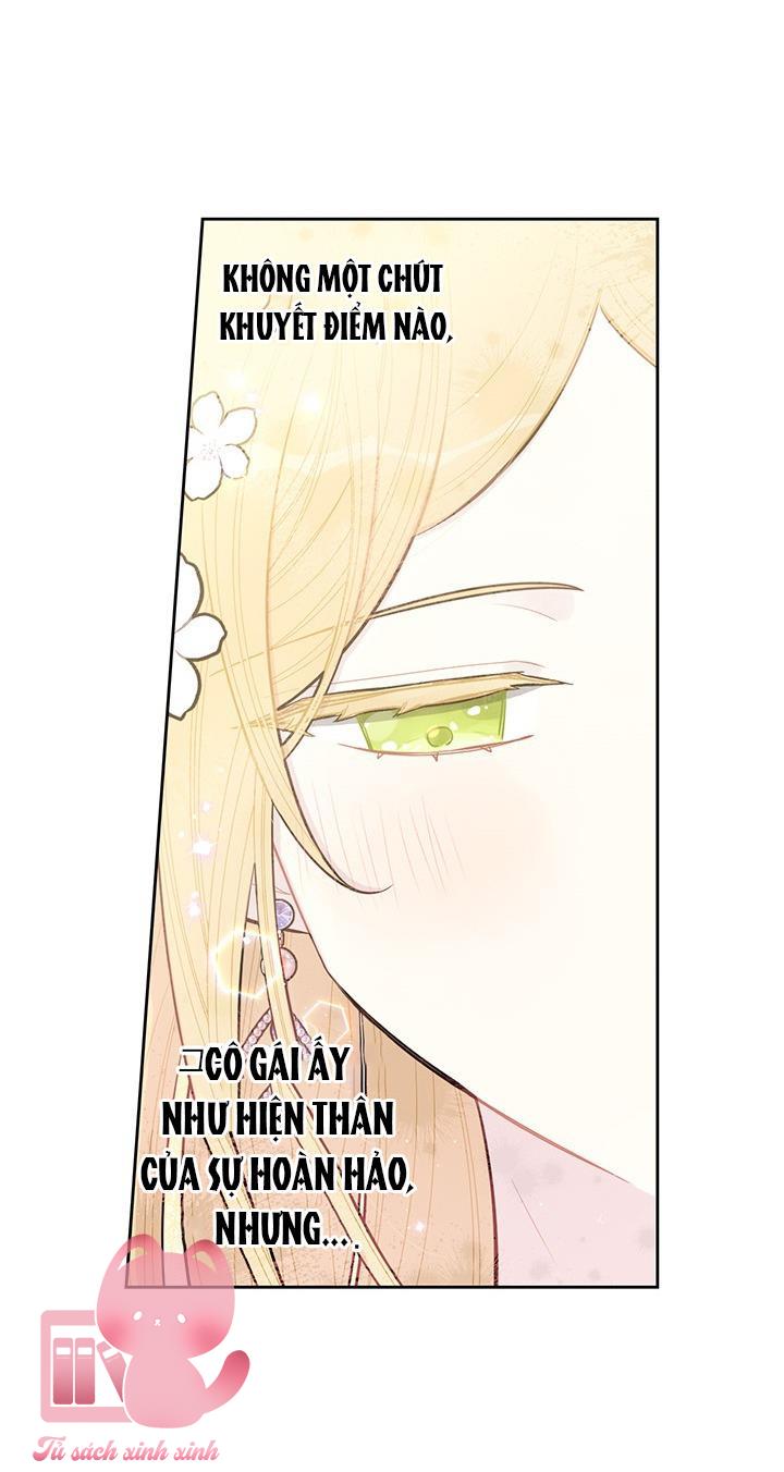 Hoàng Nữ Tóc Đen Chapter 64 - Trang 3