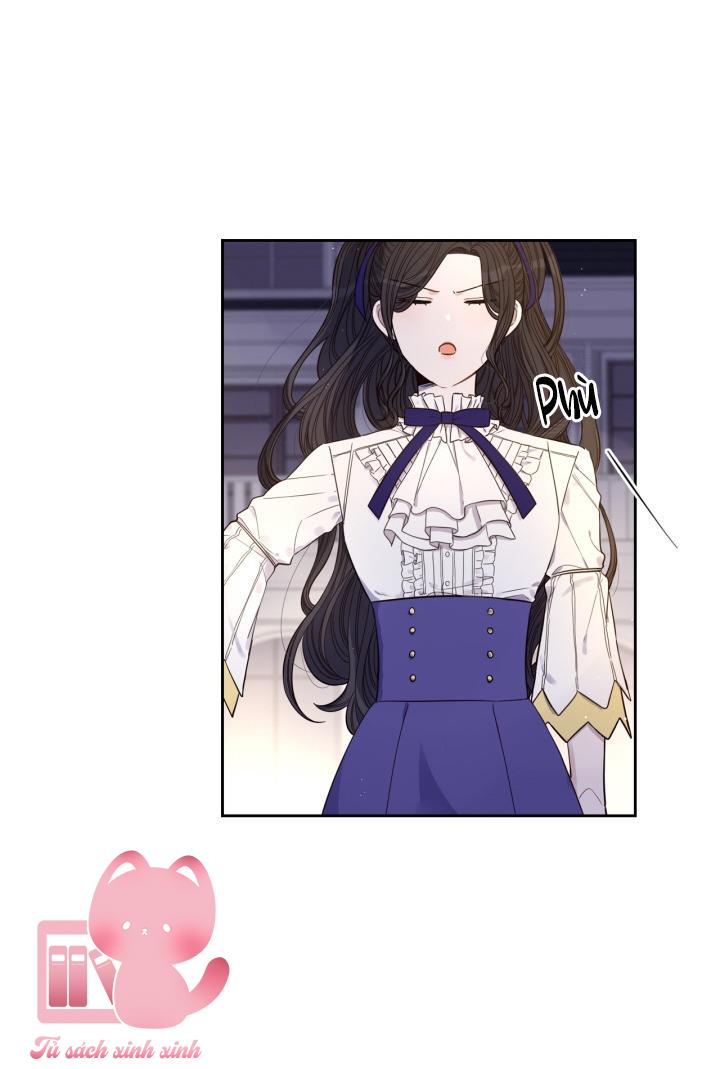 Hoàng Nữ Tóc Đen Chapter 10 - Trang 4