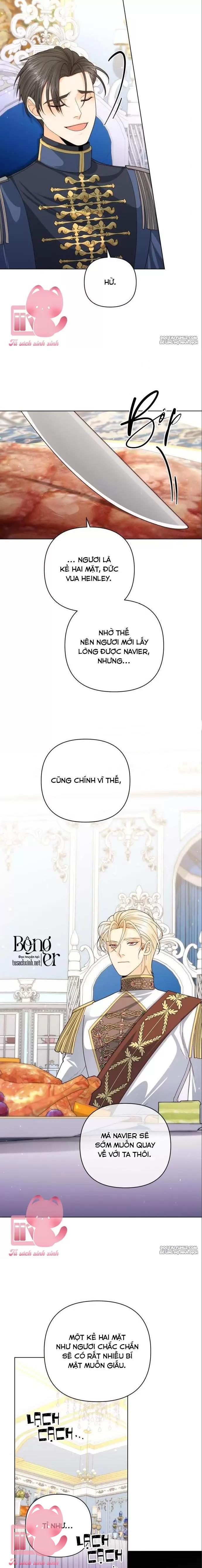 Hoàng Hậu Tái Hôn Chapter 125 - Trang 4