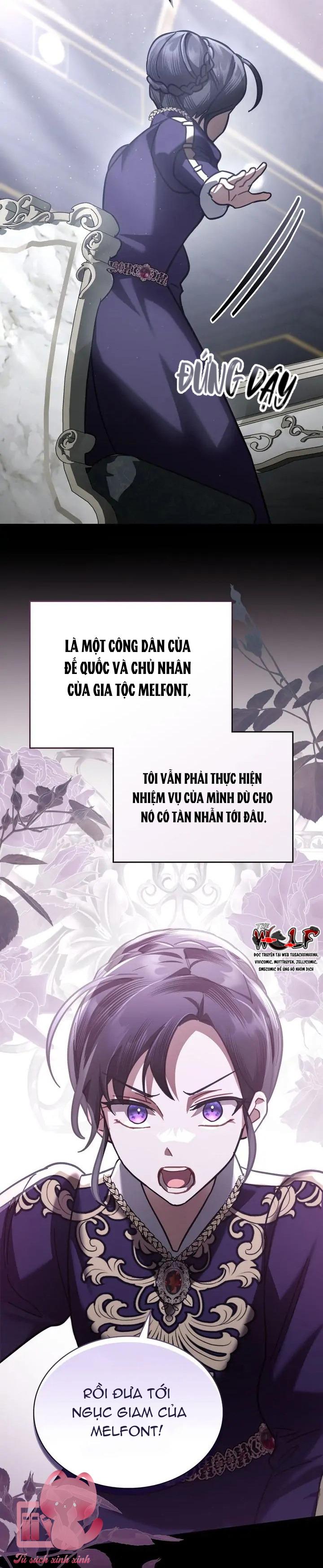Viết Lại Kết Cục Bi Thảm Của Tôi Chap 19 - Trang 4