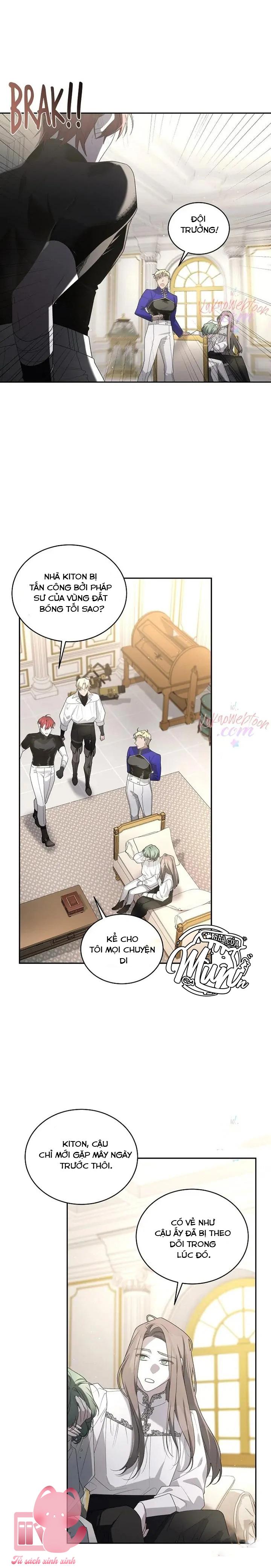 Ác Nữ Thuần Hoá Quái Thú Chapter 54 - Trang 4