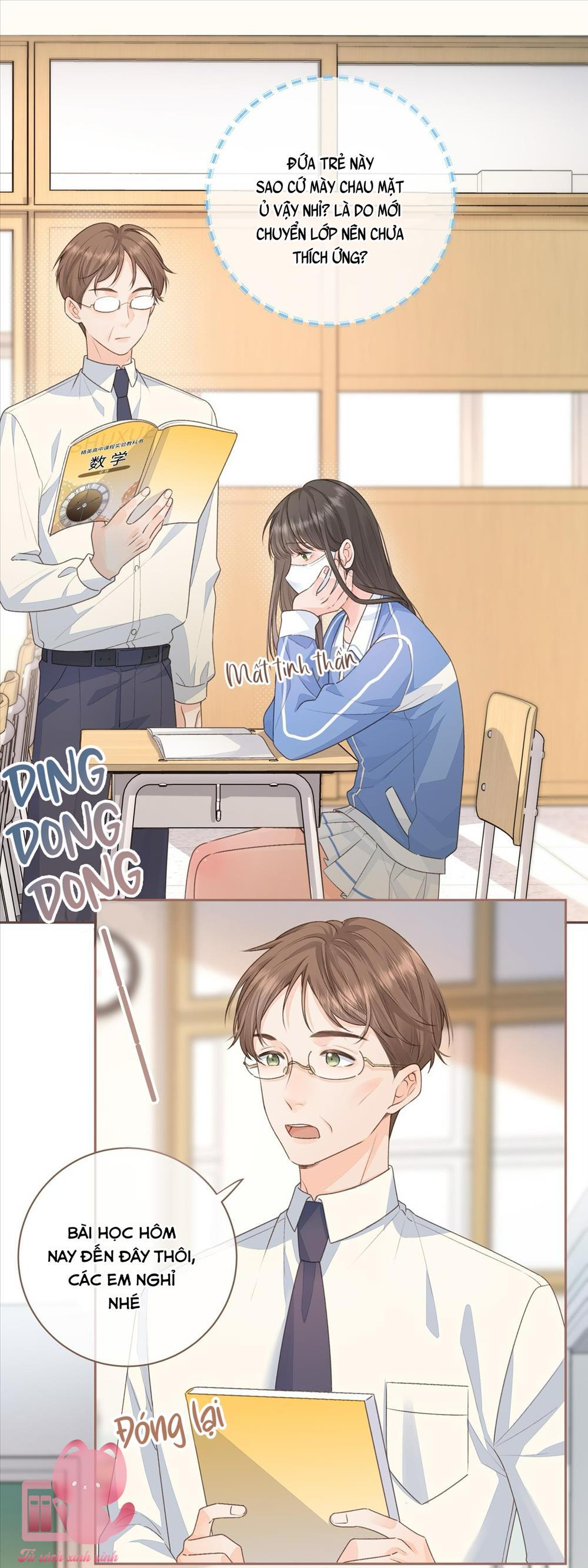 Em Chỉ Muốn Hít Vận Khí Của Anh Chapter 12 - Trang 4