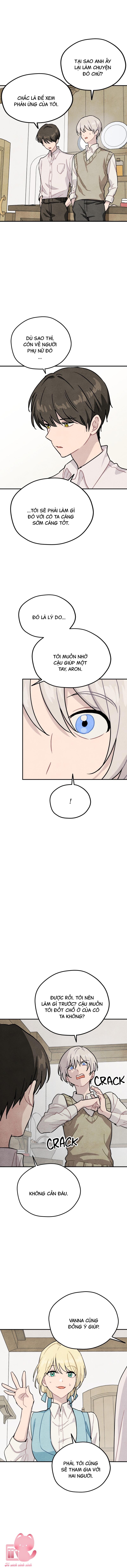 Phù Thủy Độc Dược Chap 41 - Trang 3