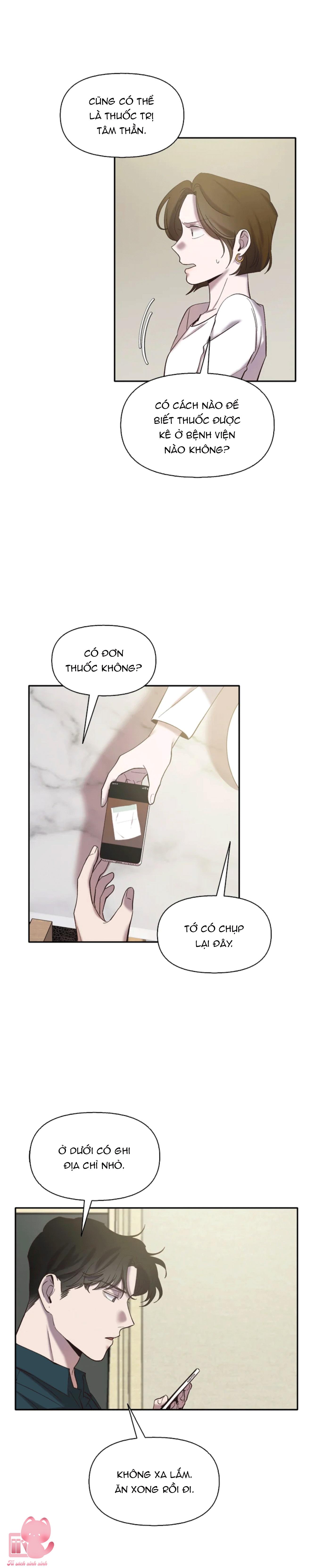 Thanh Xuân Của Chúng Ta Chap 70 - Trang 4
