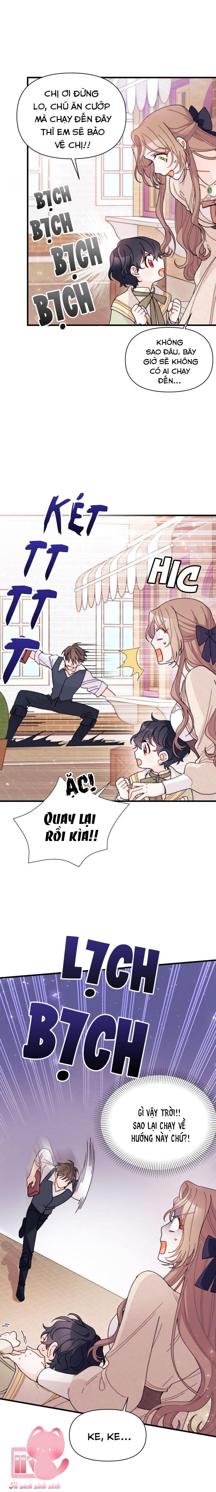 Nhặt Được Nam Chính Tặng Kèm Phu Quân Chap 13 - Trang 3
