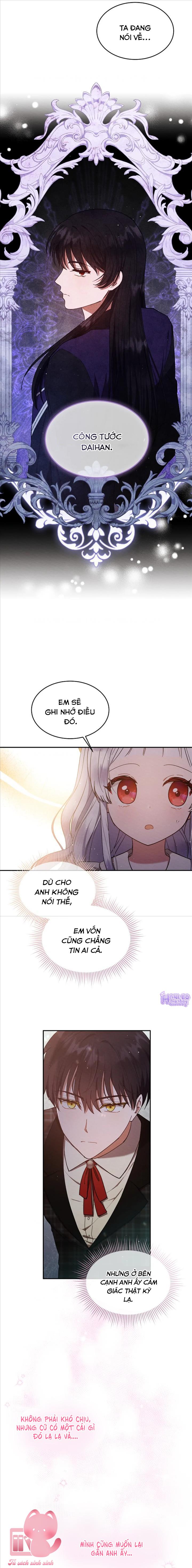 Tôi Ở Đây Để Trả Thù Chap 19 - Trang 2
