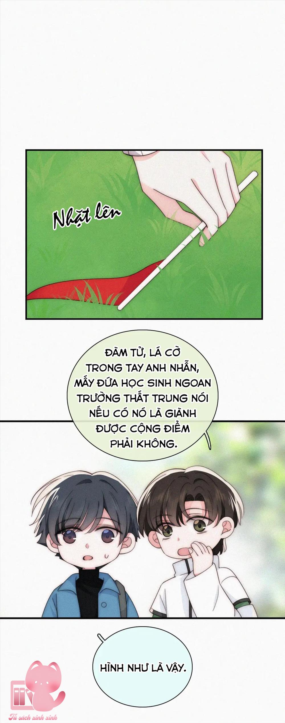Bệnh Yêu Chap 45 - Trang 2