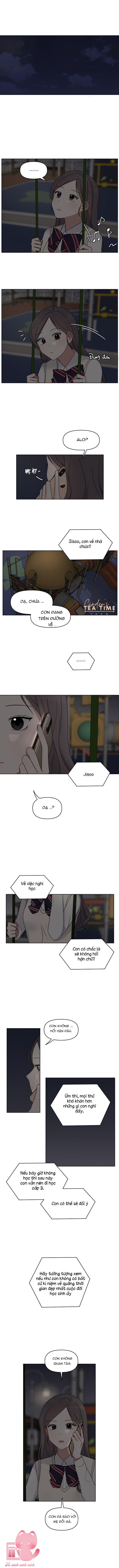 Ngắm Nhìn Điều Tuyệt Vời Nhất Chapter 1 - Trang 4