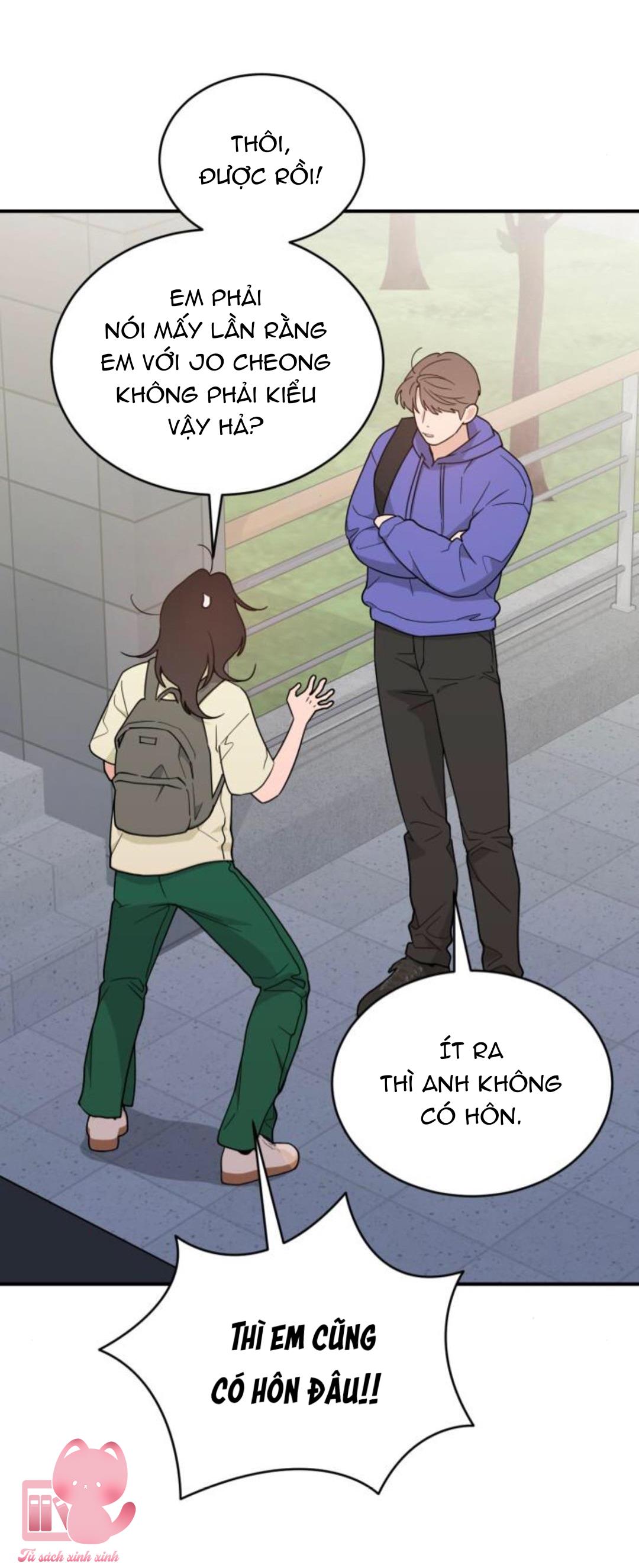 Vận May Không Ngờ Chap 45 - Trang 2