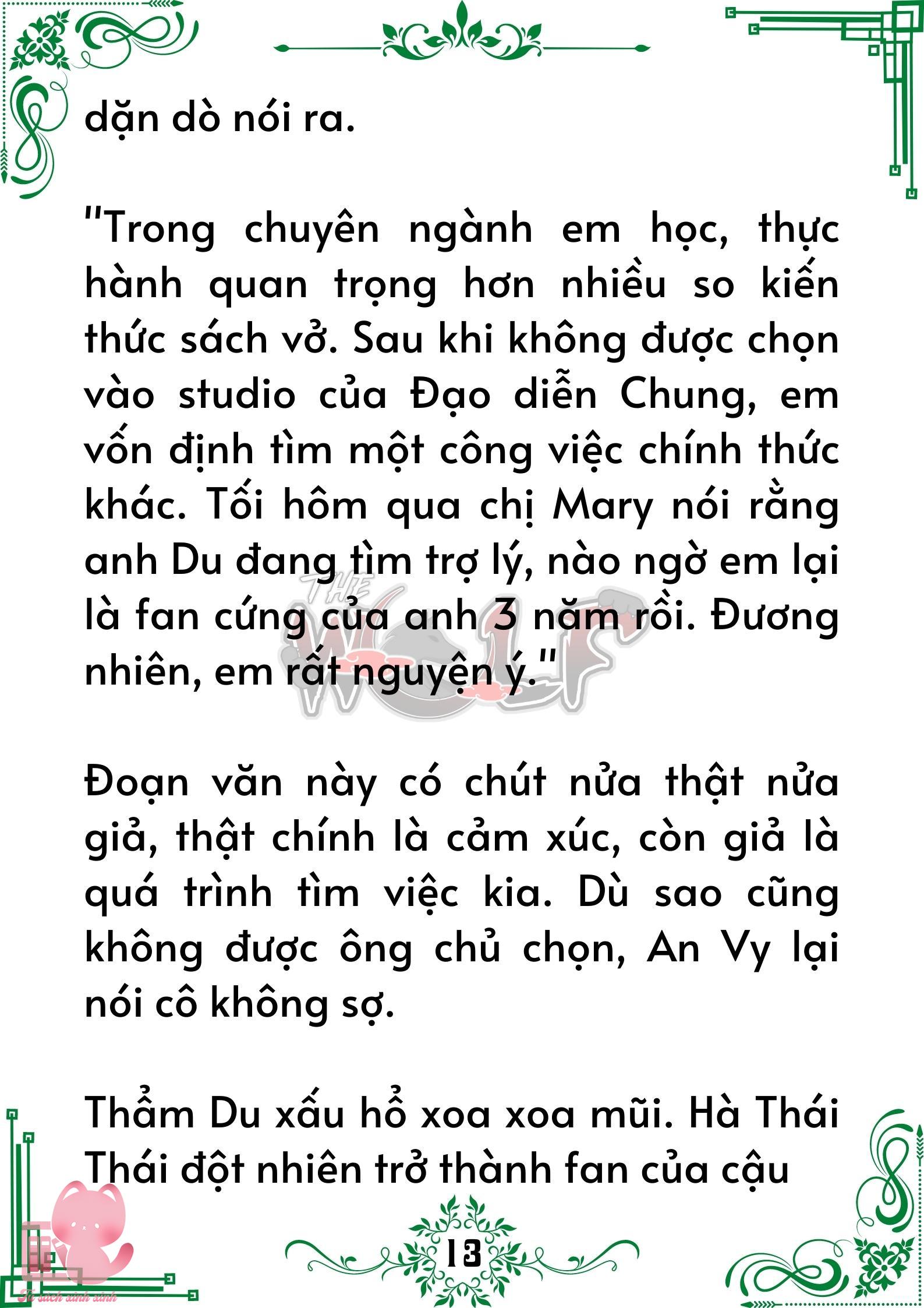 Quý nhân phù trợ Du Chap 18 - Trang 2