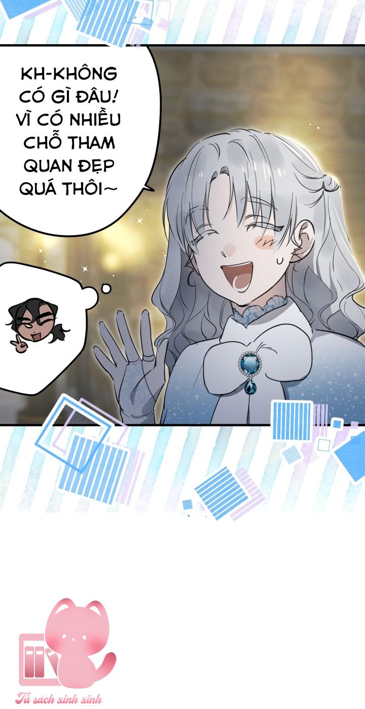 Những Nhân Vật Mạnh Nhất Thế Giới Ám Ảnh Tôi Chapter 71 - Trang 4