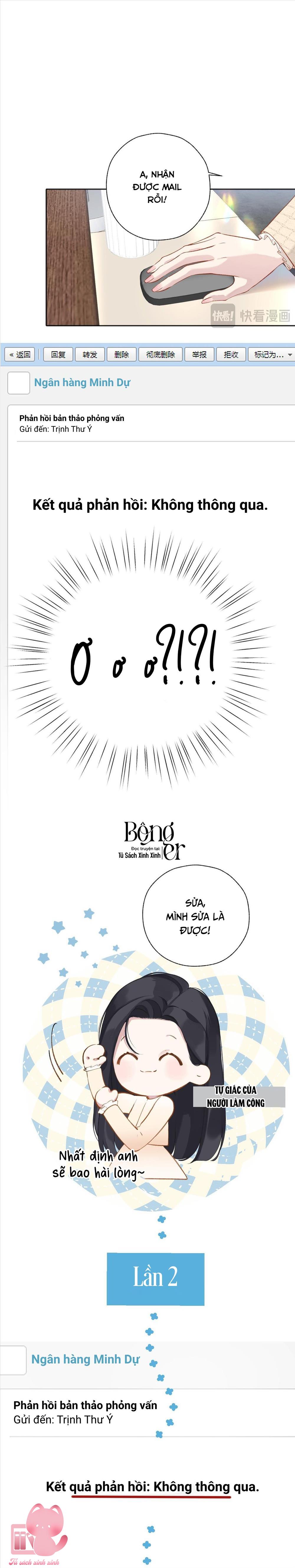 Trêu Nhầm Chap 14 - Trang 4