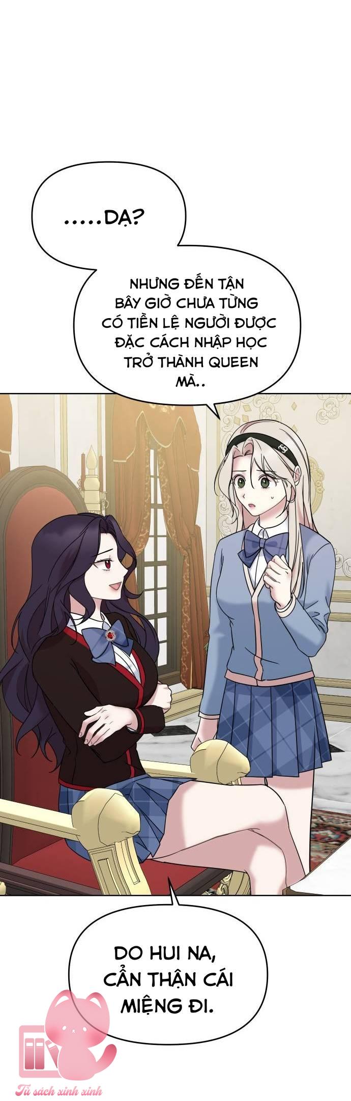 Quản Gia, Làm Ơn Đấy! Chap 20 - Trang 2