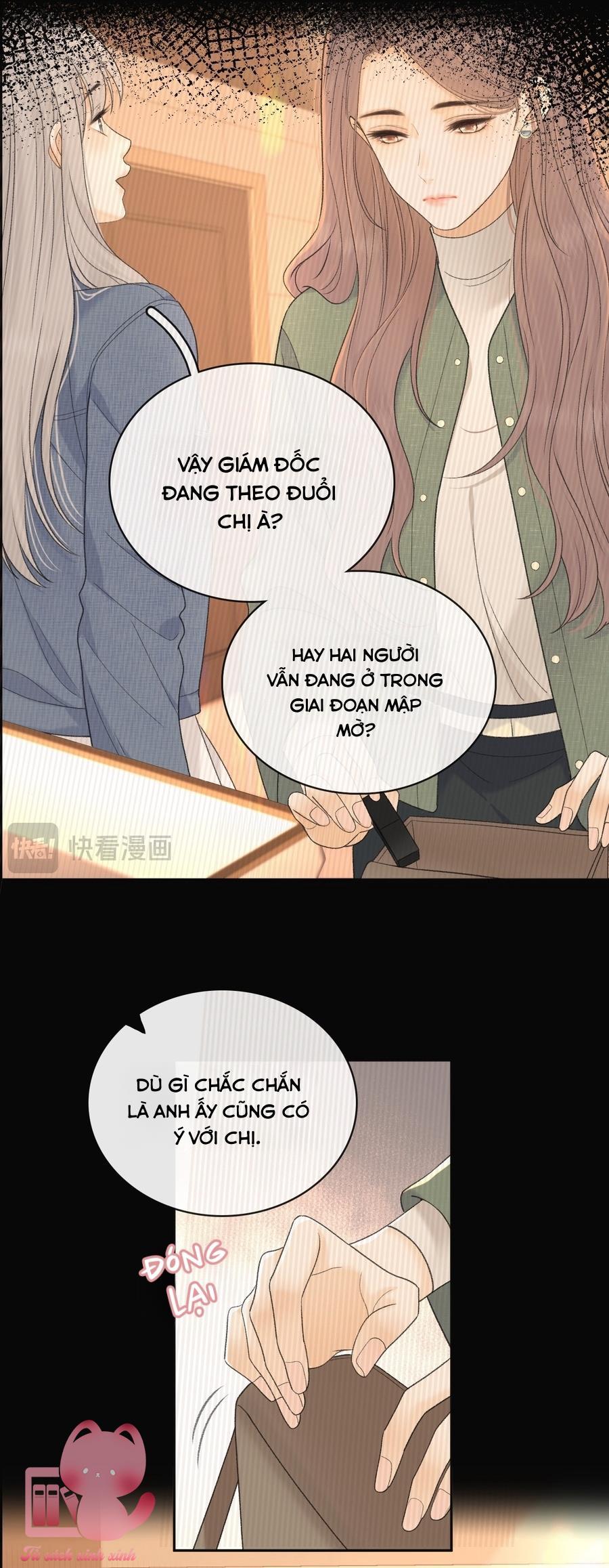 Khó Dỗ Dành Chapter 86 - Trang 4