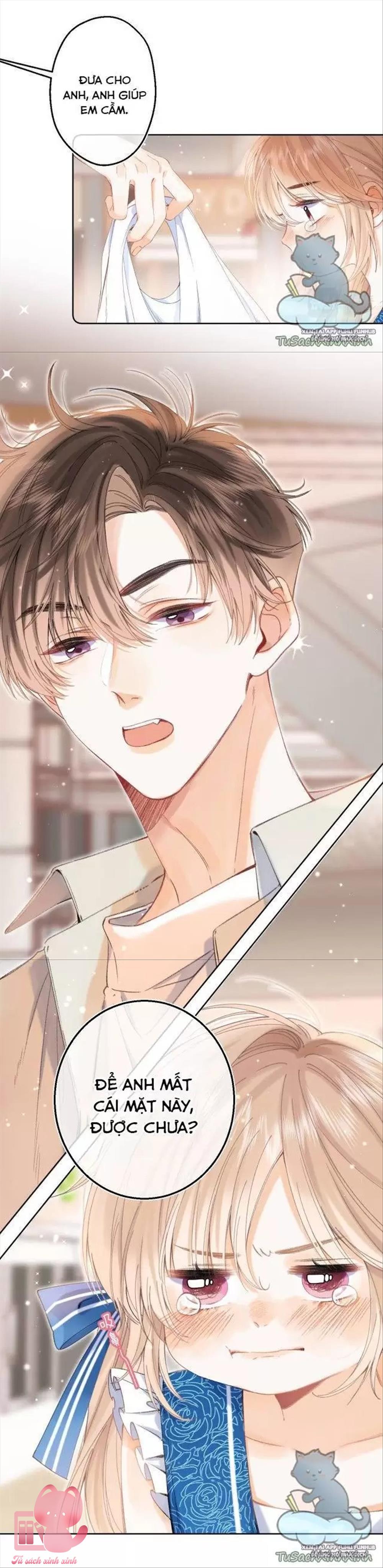Mối Tình Thầm Kín Chapter 17 - Trang 4