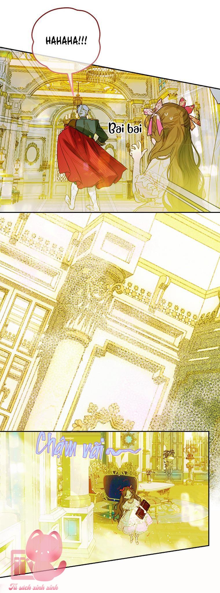 Khế Ước Hôn Nhân Của Mẹ Tôi Chapter 9 - Trang 4