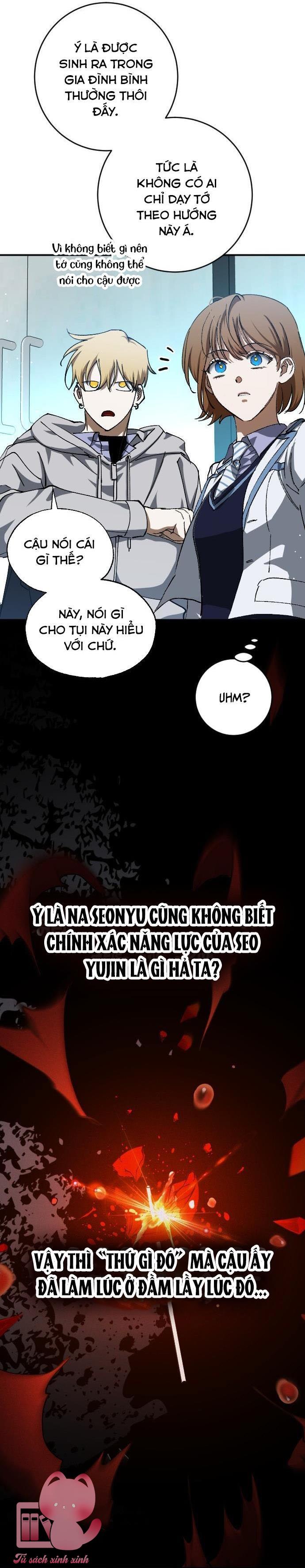 Đêm Của Bóng Tối Chapter 53 - Trang 4