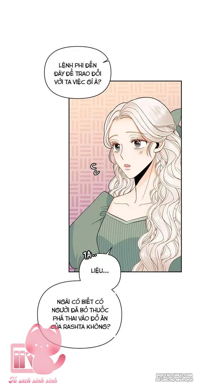 Hoàng Hậu Tái Hôn Chapter 50 - Trang 4